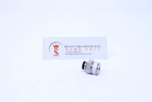 Load image into Gallery viewer, (CTC-6-03) Watson Pneumatic Fitting Straight Connector Push-In Fitting 6mm to 3/8&quot; Thread BSP (Made in Taiwan)