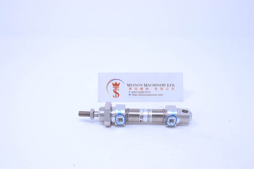 Parker Taiyo 10Z-3 SD12N15 Round Type Pneumatic Cylinder