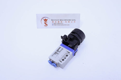 API AP11N Toggle/Button (Made in Italy) - Watson Machinery Hydraulics Pneumatics