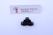 Load image into Gallery viewer, (CTE-8) Watson Pneumatic Fitting Union Branch Tee 8mm (Made in Taiwan)