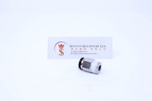 Load image into Gallery viewer, (CTC-10-03) Watson Pneumatic Fitting Straight Connector Push-In Fitting 10mm to 3/8&quot; Thread BSP (Made in Taiwan)