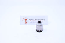 Load image into Gallery viewer, (CTC-12-03) Watson Pneumatic Fitting Straight Connector Push-In Fitting 12mm to 3/8&quot; Thread BSP (Made in Taiwan)