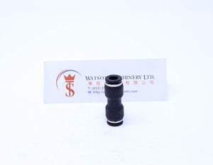 (CTU-6) Watson Pneumatic Fitting Union Straight 6mm (Made in Taiwan)