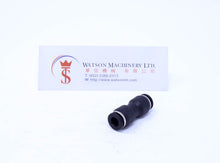 Load image into Gallery viewer, (CTU-6) Watson Pneumatic Fitting Union Straight 6mm (Made in Taiwan)
