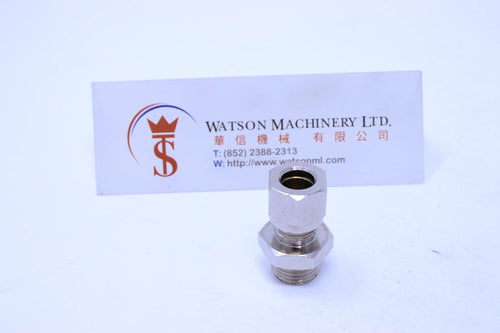 API O120814 Compression Fitting BSP Stud 1/4