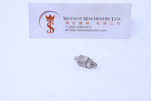 Load image into Gallery viewer, API C1206M5 Rapid Fittings (Nickel Plated Brass) (Made in Italy) - Watson Machinery Hydraulics Pneumatics