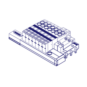 Mindman MVSC-220-3B6-G Manifold