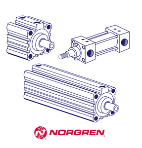 Norgren RT/57220/M/25 Pneumatic Cylinder