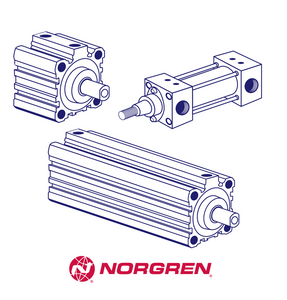 Norgren M/50132/25 Pneumatic Cylinder