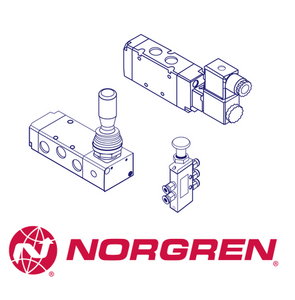 Norgren V61B417A-A2000 Solenoid Valve