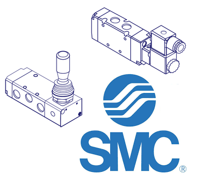 SMC SY114-5MUD Solenoid Valve