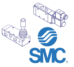 SMC V115-1DZ Solenoid Valve