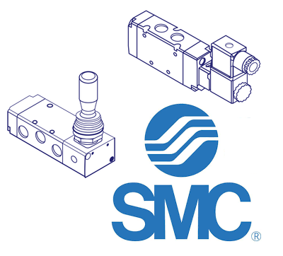 SMC VS7-8-FHG-D-3MZ-Q Solenoid Valve