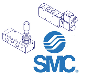 SMC V114-5MOZ Solenoid Valve