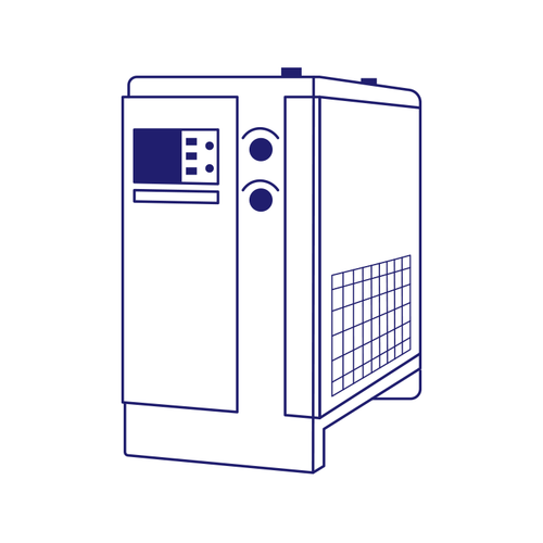 OMI RA-30 Air Dryer