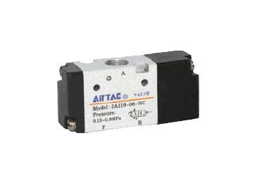 Airtac 4A430P15 Pilot Valve, 5/3