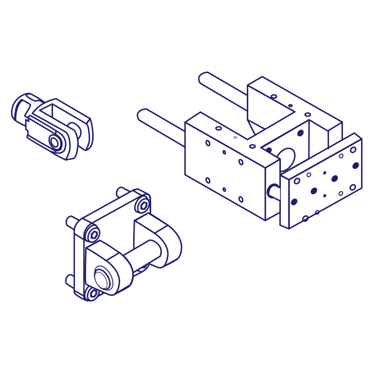 Mindman PHS-10EC-M10x1p25